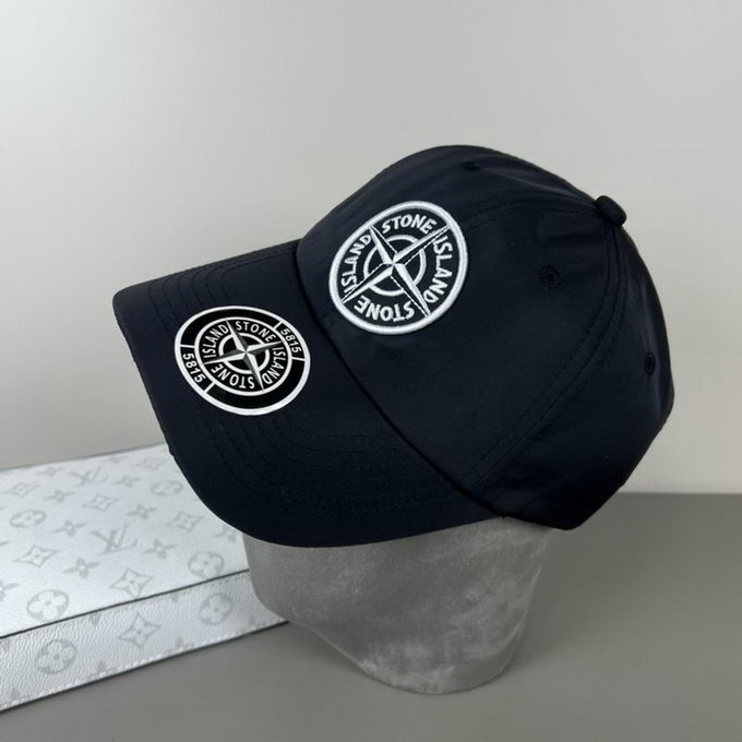 Stone Island Cap ID:20250608-201